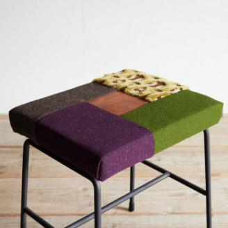 □ stool (カクスツール) グリーン【SWOF】