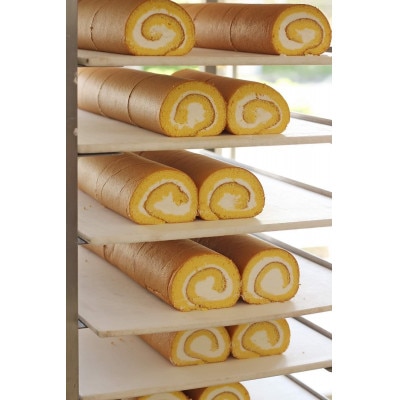 チーズスフレロール【配送不可地域：離島】