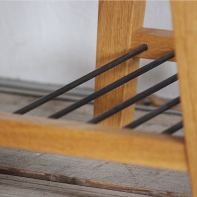 Put Low Stool (プットロースツール)【SWOF】