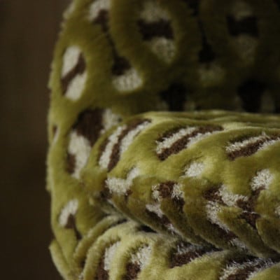 Cosmic Chair (コスミックチェア) X脚 モコ グリーン【SWOF】