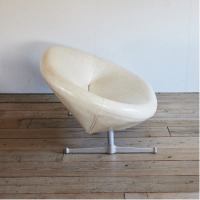 Space Chair 2人掛け(スペースチェア)ビンテージ【SWOF】【配送不可地域：離島・沖縄県】