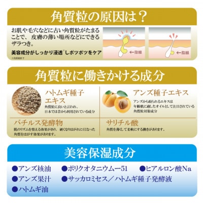 ツブ・ナイトK クリーム 100g　目元などにできるポツポツ(角質粒)のスキンケアに!