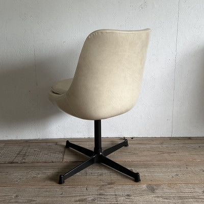 Comet Chair(コメットチェア)ビンテージ アイボリー【SWOF】