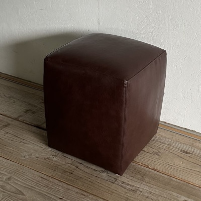 Dice Stool(ダイススツール)アンティーク ダークブラウン【SWOF】