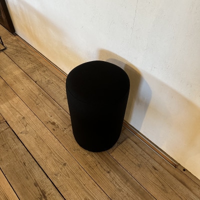 Column Stool L(コラムスツールL)NC ブラック【SWOF】