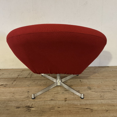 Space Chair 1人掛け(スペースチェア)NC レッド【SWOF】