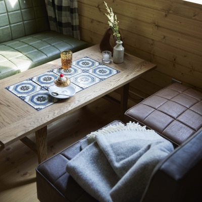 Parlor Chair 1人掛け(パーラーチェア)ランド ライトブラウン【SWOF】