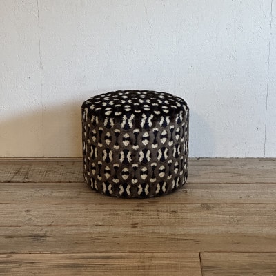 Column Stool S(コラムスツール)モコ ブラウン【SWOF】