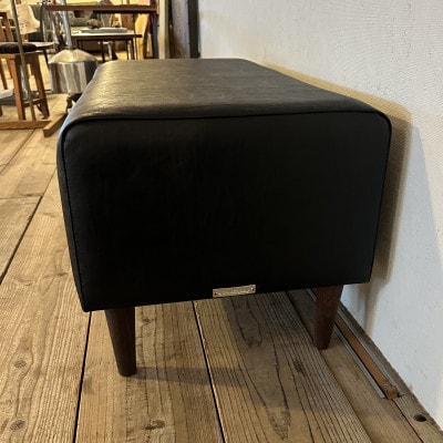 130 Bench(130ベンチ)ランド ブラック BR鉛筆脚【SWOF】