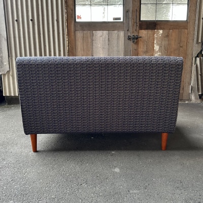 Cokes Sofa 2人掛け(コークスソファ)ミナモ ブルー【SWOF】