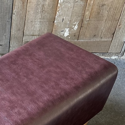 90 Bench(90ベンチ)アンティーク ダークブラウン NAオーク脚【SWOF】