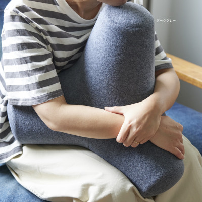 T-block Cushion (Tブロッククッション) ダークグレー【SWOF】