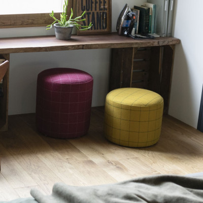 Column Stool S (コラムスツール) リボン マスタード【SWOF】