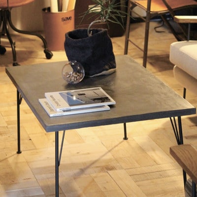 MX Table (モールテックス天板リビングテーブル)【SWOF】