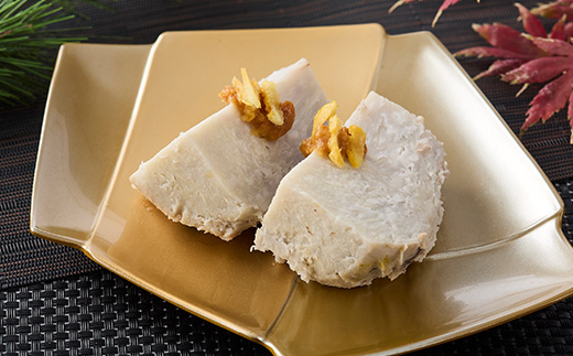 GIとんだばやしの海老芋　～令和の大嘗祭御奉納品～