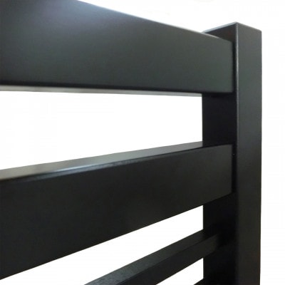 格子 スクリーン ブラック DK-22-PK