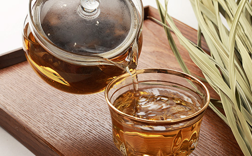 こもじの愛するまこも茶　50g×3袋