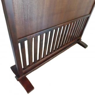 高さ120cm インテリア家具 衝立 格子衝立