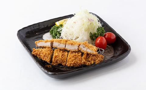 ≪冷凍≫工場直営　とんかつの山田屋の富ヘレかつ(150g×9枚)特製ソース付き　【配送不可地域：離島】