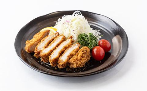 ≪冷凍≫工場直営　とんかつの山田屋の富ロースかつ(180g×9枚)特製ソース付き　【配送不可地域：離島】