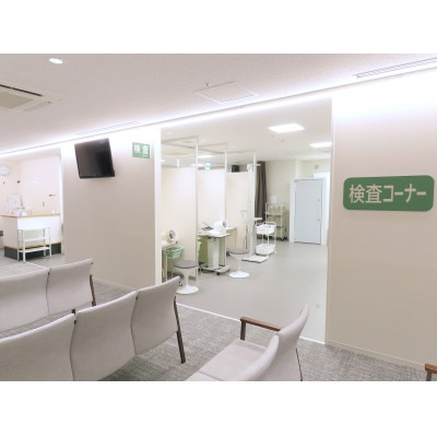 人間ドックAコース　【冠動脈石灰化スコアCT+胸部CT】