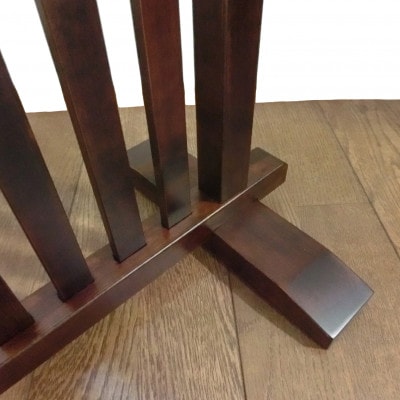 インテリア置物 高さ50cm 格子状結界衝立 室内の間仕切り・装飾性のある調度品 DK-22-KK