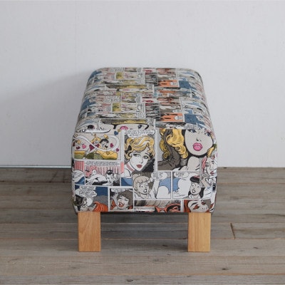 180 Bench (180ベンチ) プリッツ NAベース脚 【SWOF】【配送不可地域：離島・沖縄県】