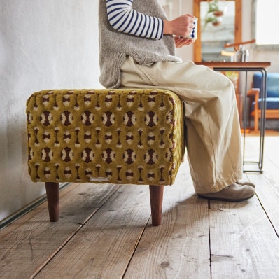 150 Bench(150ベンチ)モコ グリーン BR鉛筆脚【SWOF】