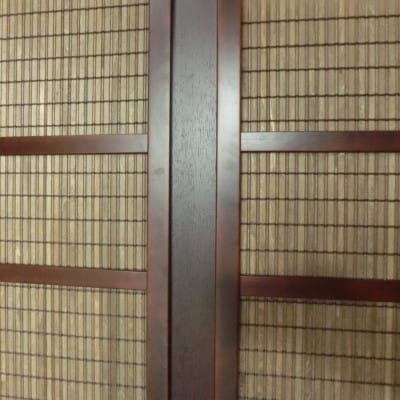 インテリア家具 木簾衝立　D-082