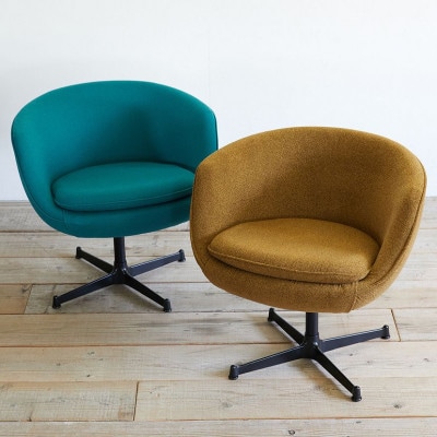 Forge Lounge Chair(フォージラウンジチェア)NC フォレストグリーン【SWOF】