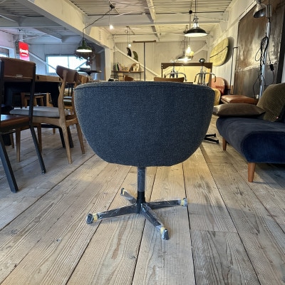 Forge Lounge Chair(フォージラウンジチェア)NC ダークグレー【SWOF】