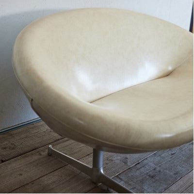 Space Chair 2人掛け(スペースチェア)ビンテージ【SWOF】【配送不可地域：離島・沖縄県】