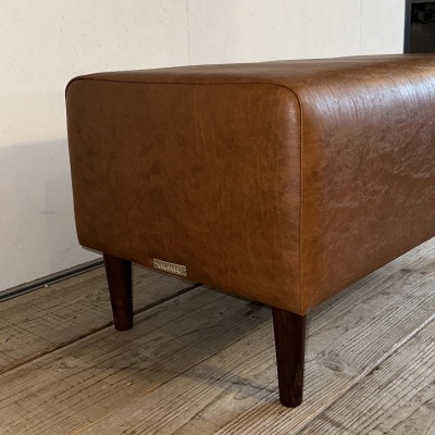 130 Bench(130ベンチ)ランド ライトブラウン BR鉛筆脚【SWOF】