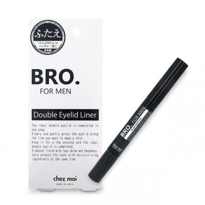 BRO. FOR MEN Double Eyelid Liner 男性用 二重の癖付け 1.8mL