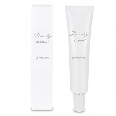 DEARLY オイルクリーム プラス 35g　スキンケアに!高保湿成分配合の化粧品です!