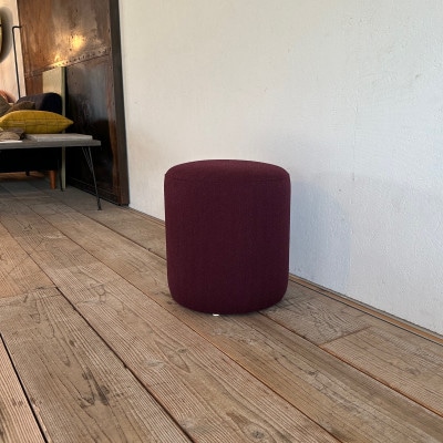 Column Stool M(コラムスツール)ヘリンボーン ワイン【SWOF】