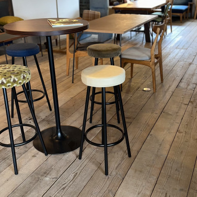 Forge Counter Stool(フォージカウンタースツール)ランド アイボリー【SWOF】