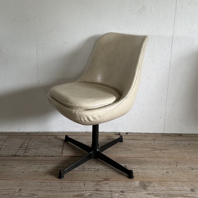 Comet Chair(コメットチェア)ビンテージ アイボリー【SWOF】