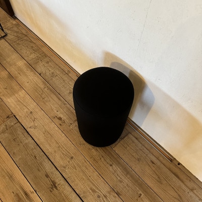 Column Stool L(コラムスツールL)NC ブラック【SWOF】