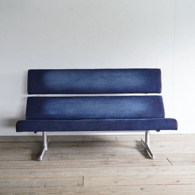 Labo Sofa(ラボソファ)児島デニム【SWOF】【配送不可地域：離島・沖縄県】