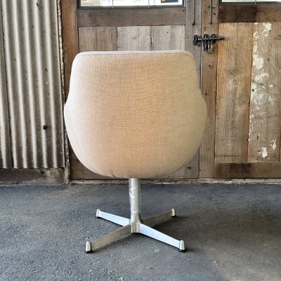 Cosmic Chair(コスミックチェア)X脚 NC アイボリー【SWOF】