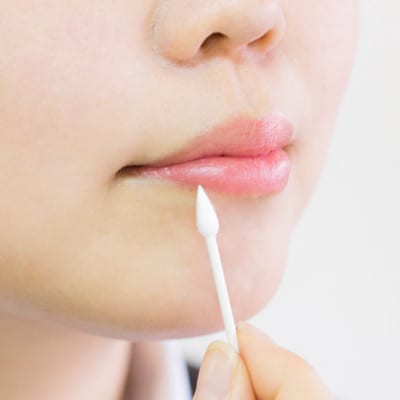 【富田林市産】nico hard メイク綿棒 (130本入×60個セット)総本数7,800本入