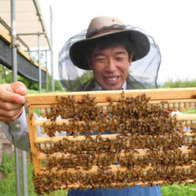 日本産100%ローヤルゼリーカプセル　ローヤルゼリー専門養蜂場アズマ養蜂場からお届けします。