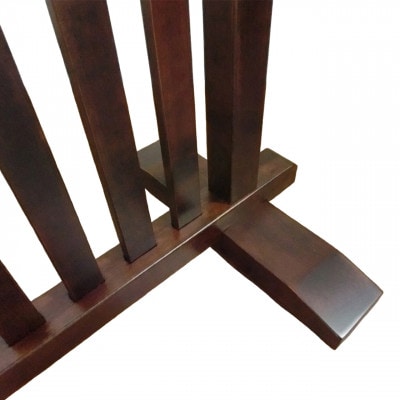 インテリア置物 高さ50cm 格子状結界衝立 室内の間仕切り・装飾性のある調度品 DK-22-KK