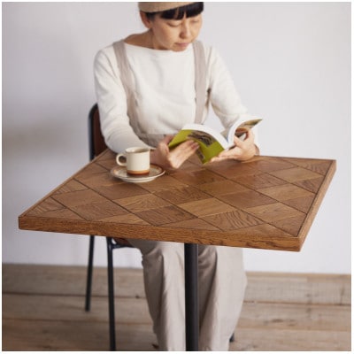 Checker Cafe Table (チェッカーカフェテーブル)【SWOF】