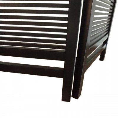 格子 スクリーン ブラック DK-22-PKS