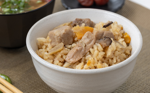 えびのいもこの炊き込みご飯の素　3合用×3