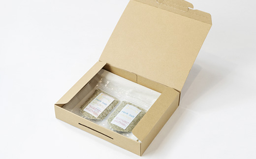 国産ハーブミックスソルト　バジルスペシャル、オレガノスペシャル