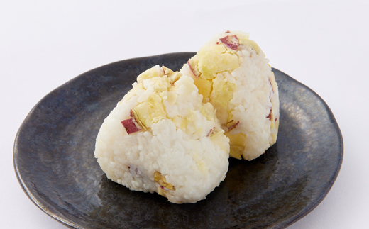 できたてのおいしさそのまま!冷凍おにぎり20個セット(2種類×各10個)【配送不可地域：離島】