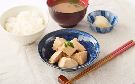 ～なにわの伝統野菜～　GI富田林の海老芋煮